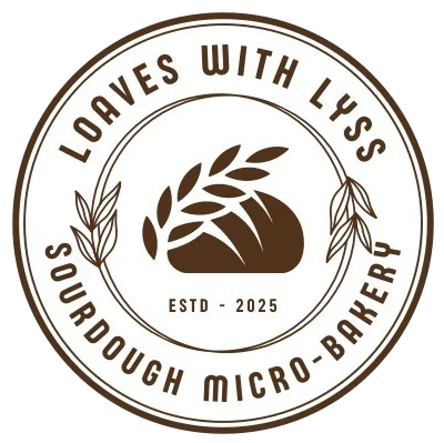 Loaves with Lyss logo
